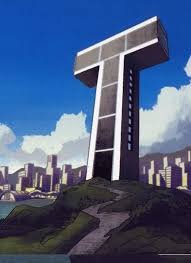 Drone facade cleaning project